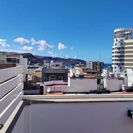 דירות לאס פאלמס דה גראן קנאריה Blue View House מראה חיצוני תמונה